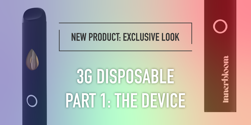 Introducing Our New 3G Disposable. Part 1: The Device