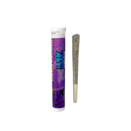 2G Mega Preroll - Grape Gush