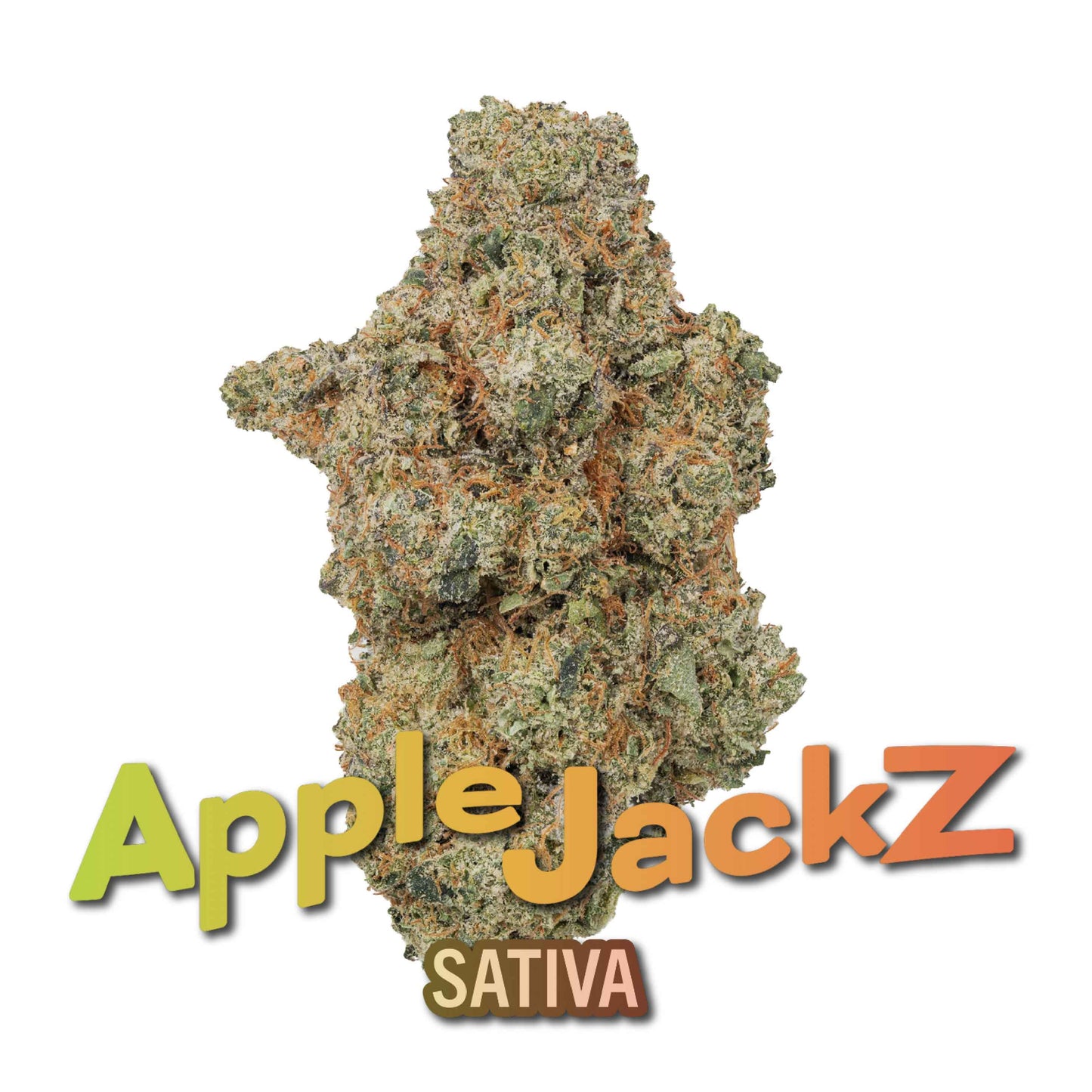 
                  
                    3.5G Premium THC-A Flower - Apple Jackz - Sativa
                  
                